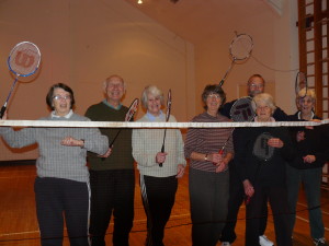 Kimbolton Badminton Club
